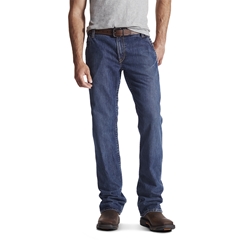 Ariat FR M4 Clay Low Rise Workhorse Boot Cut Jean 