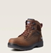 Ariat Turbo 6" USA Assembled Waterproof Carbon Toe Work Boot - 10036739