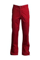 Lapco 7oz FR Uniform Pant | Red 