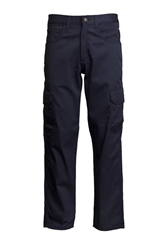 Lapco 9 oz FR Cotton Cargo Pants | Navy 