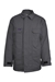 Lapco Flame Resistant 9oz Insulated Chore Coat | Grey - JCFRWS9GY