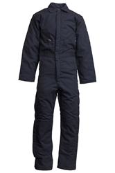 Lapco Flame Resistant 9oz Insulated Coverall | Navy 