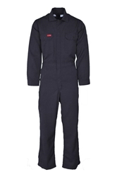 Mens Lapco 6.5 oz DH Deluxe Coverall | Navy 