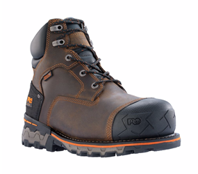 Timberland Mens Boondock 6" Waterproof Composite Toe Boots