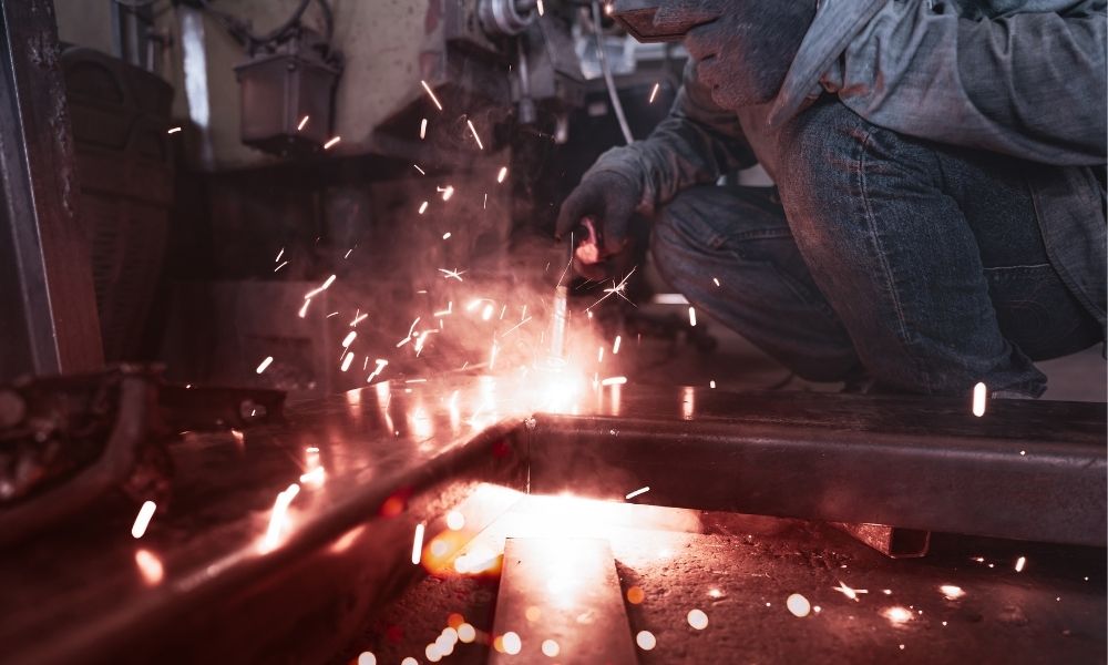 Top 5 Tips for Practicing Safer Welding Habits