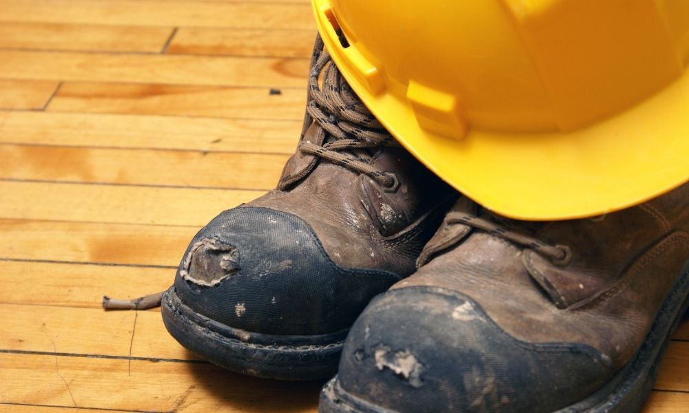 The Creation & History of Steel-Toe Boots