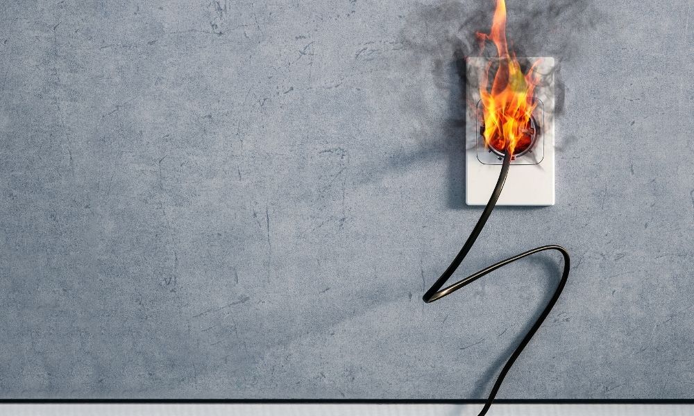 Tips for Staying Safe During an Electrical Fire