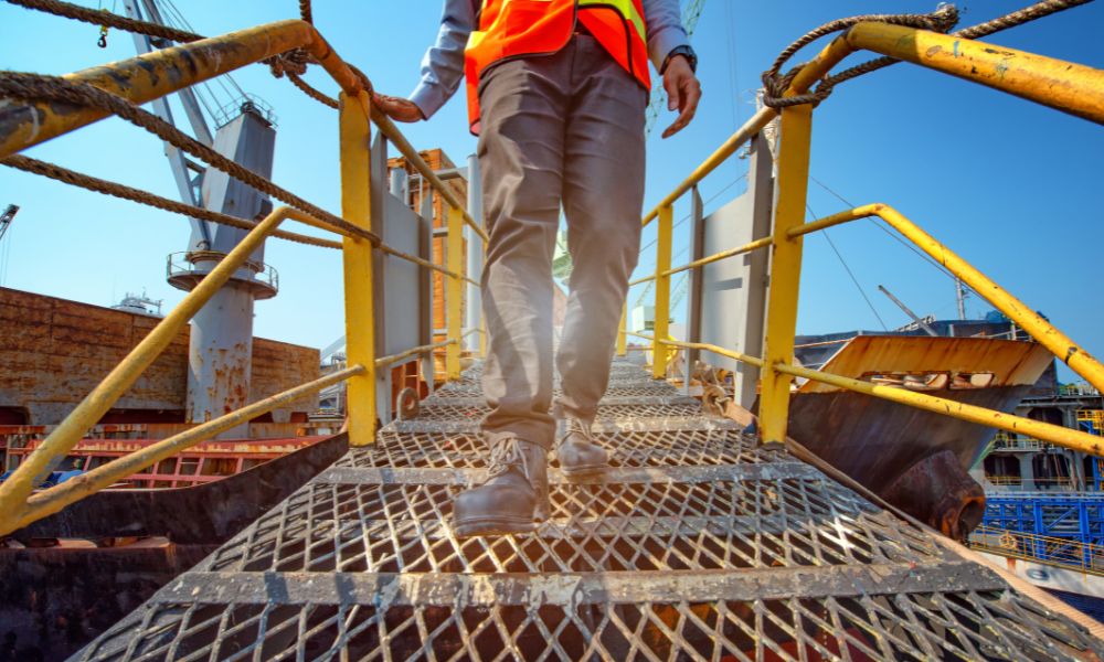 What Industries Require Steel-Toe Safety Boots?