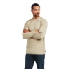 Ariat FR Base Layer T-Shirt - Khaki 