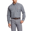 Ariat FR Gunmetal Featherlight Work Shirt 