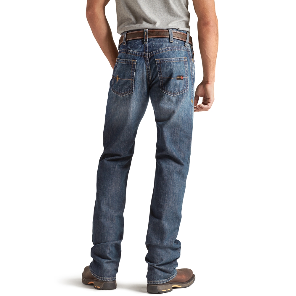 Ariat M4 FRC Jeans | Low Rise Boot Cut | 10012555