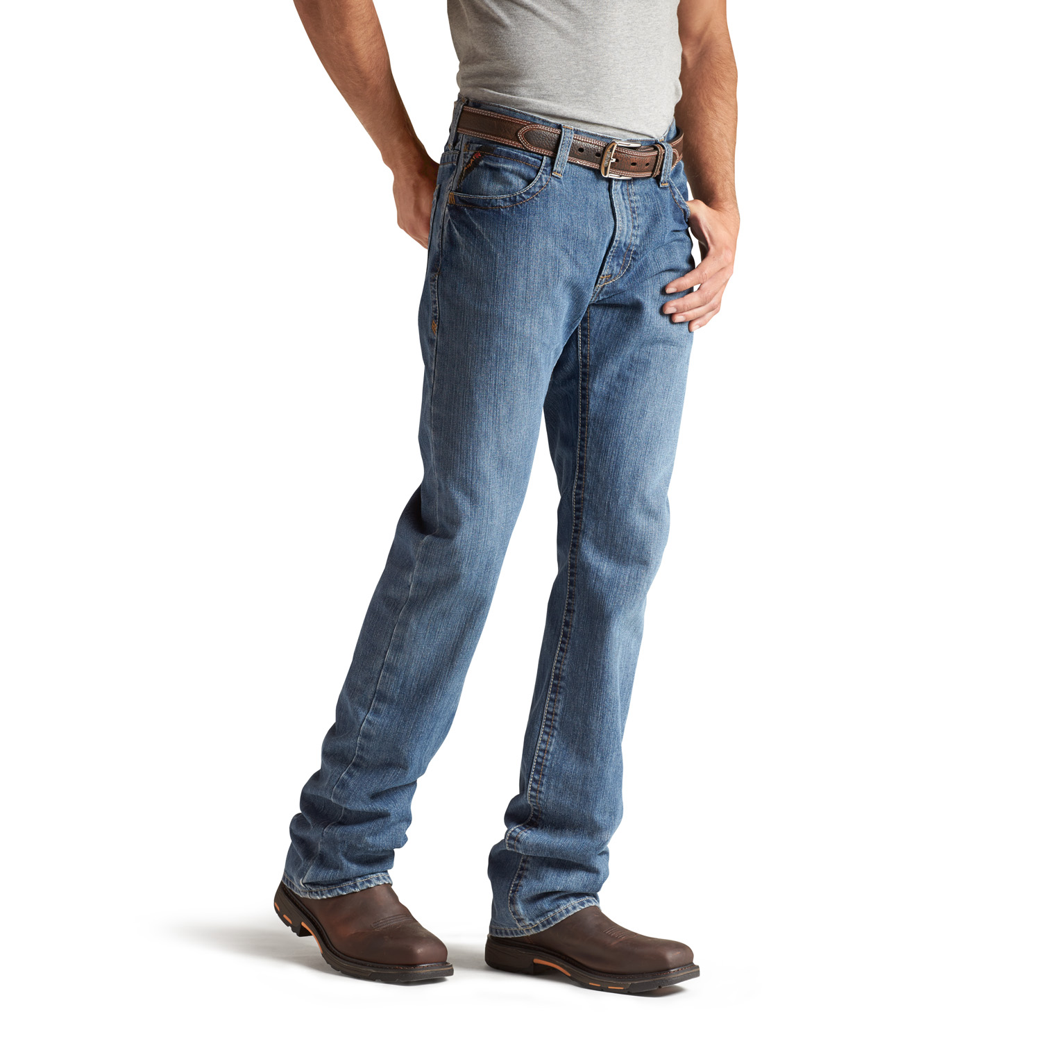 Details about   Titicaca Men's FR Jeans Flame Resistant Low Rise Comfort 11.5oz Cotton Jeans 