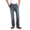 Ariat FR M4 Lassen Low Rise Duralight Stretch Basic Boot Cut Jean 
