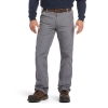 Ariat FR M4 Relaxed Duralight Ripstop Bootcut Pant - Grey flame, resistant, retardant, work, uniform, pant, frc, rip, stop, grey