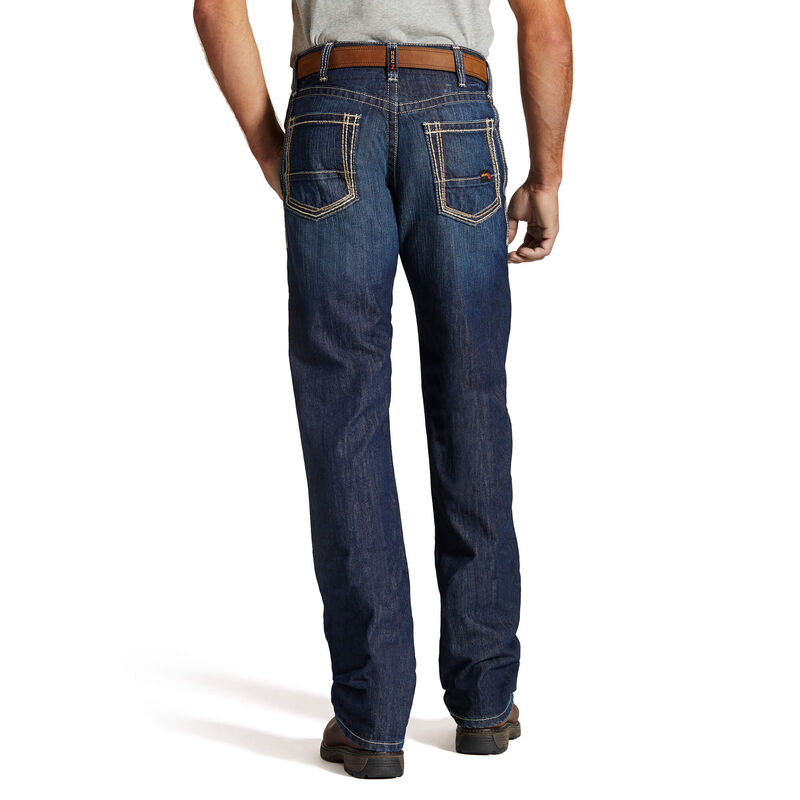 Ariat Mens M4 Low Rise Boot Cut Jeans In Gulch Wash Ariat Mens M4 Low Rise Boot Cut Jeans In Gulch Wash