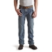 Ariat FR M5 Straight Basic Stackable Straight Leg Jean | Clay Wash - 10015160