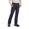 Ariat FR M5 Duralight Stretch Canvas Straight Leg Pant | Navy flame, resistant, retardant, work, workpant, pant, fr, frc, flash, dungaree, carpenter