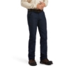 Ariat FR M5 Straight DuraLight Ripstop Straight Leg Pant - Navy flame, resistant, retardant, work, uniform, pant, frc, rip, stop, glenguard, glen, guard
