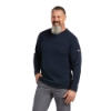 Ariat FR Max Protect Inherent T-Shirt | Navy flame, resistant, retardant, crew, neck, frc