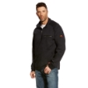 Ariat FR Rev Quarter Zip Pullover | Black 