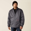 Ariat Flame Resistant Basic Insulated Jacket | Iron Grey 