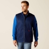 Ariat Flame Resistant Basic Insulated Vest | Navy 