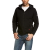 Ariat Flame Resistant Black Durastretch Full Zip Hoodie 