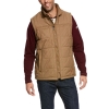 Ariat Flame Resistant Crius Insulated Vest | Field Khaki 