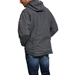 Ariat Flame Resistant Duralight Stretch Canvas Jacket | Iron Grey - 10027865