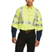Ariat Flame Resistant Hi-Vis Yellow Work Shirt - 10030292
