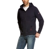 Ariat Flame Resistant Navy Durastretch Full Zip Hoodie 