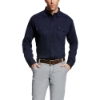 Ariat Flame Resistant Navy Solid Work Shirt 