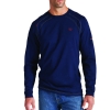 Ariat Flame Resistant Navy Work Crew T-Shirt 