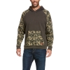 Ariat Flame Resistant Sage Digi Camo Durastretch Patriot Hoodie 