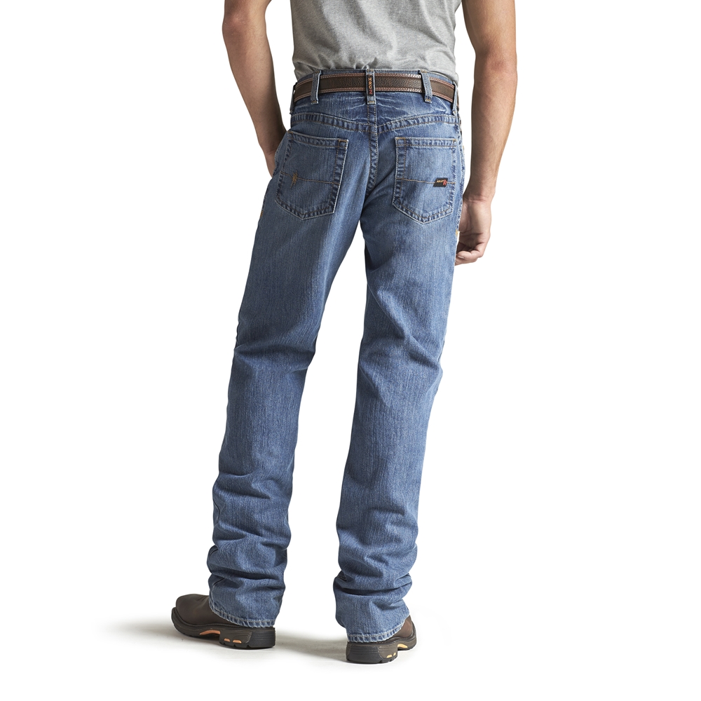Ariat FR Jeans M3 Loose Fit Straight Leg | 10014449