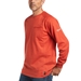 Ariat Men's Flame Resistant Air Crew T-Shirt | Volcanic Heather - 10039390