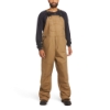 Ariat Men's Flame Resistant Insulated Bib 2.0 | Field Khaki overall