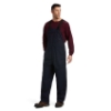 Ariat Men's Flame Resistant Insulated Bib 2.0 | Navy overall, fr, retardant, frc, frcs, lined, dark, blue, midnight