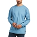 Ariat Men's Flame Resistant Steel Blue AC Crew T-Shirt - 10039398