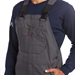 Ariat Men's Flame Resistant Unlined Canvas Bib Overall | Iron Grey - 10034650