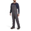 Ariat Men's Flame Resistant Unlined Canvas Bib Overall | Iron Grey 