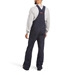 Ariat Men's Flame Resistant Unlined Canvas Bib Overall | Navy - 10034651