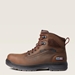 Ariat Turbo 6" USA Assembled Waterproof Carbon Toe Work Boot - 10036739