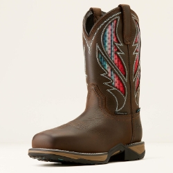 Ariat Womens Anthem VenTEK Waterproof Composite Toe Work Boot 