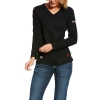 Ariat Women's FR AC Top | Black 