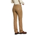 Ariat Women's FR Mid Rise Duralight Stretch Canvas Straight Leg Pant | Field Khaki - 10030273