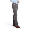 Ariat Women's FR Mid Rise Duralight Stretch Canvas Straight Leg Pant | Iron Grey 