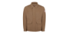 Bulwark FR Brown Duck Lined Bomber Jacket winterwear, coat, flame, frc, resistant, retardant, fire, arc, flash, electrical, warm, cold