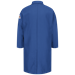 Bulwark FR Concealed Snap Front Nomex Lab Coat - Royal Blue - KNL6RB