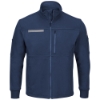 Bulwark FR Full Zip Fleece Jacket - Navy flame, resistant, retardant, frc, arc, flash, fire